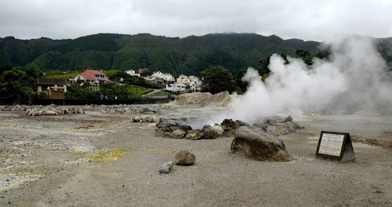 Casa Nostra Villa Furnas  Eksteriør bilde