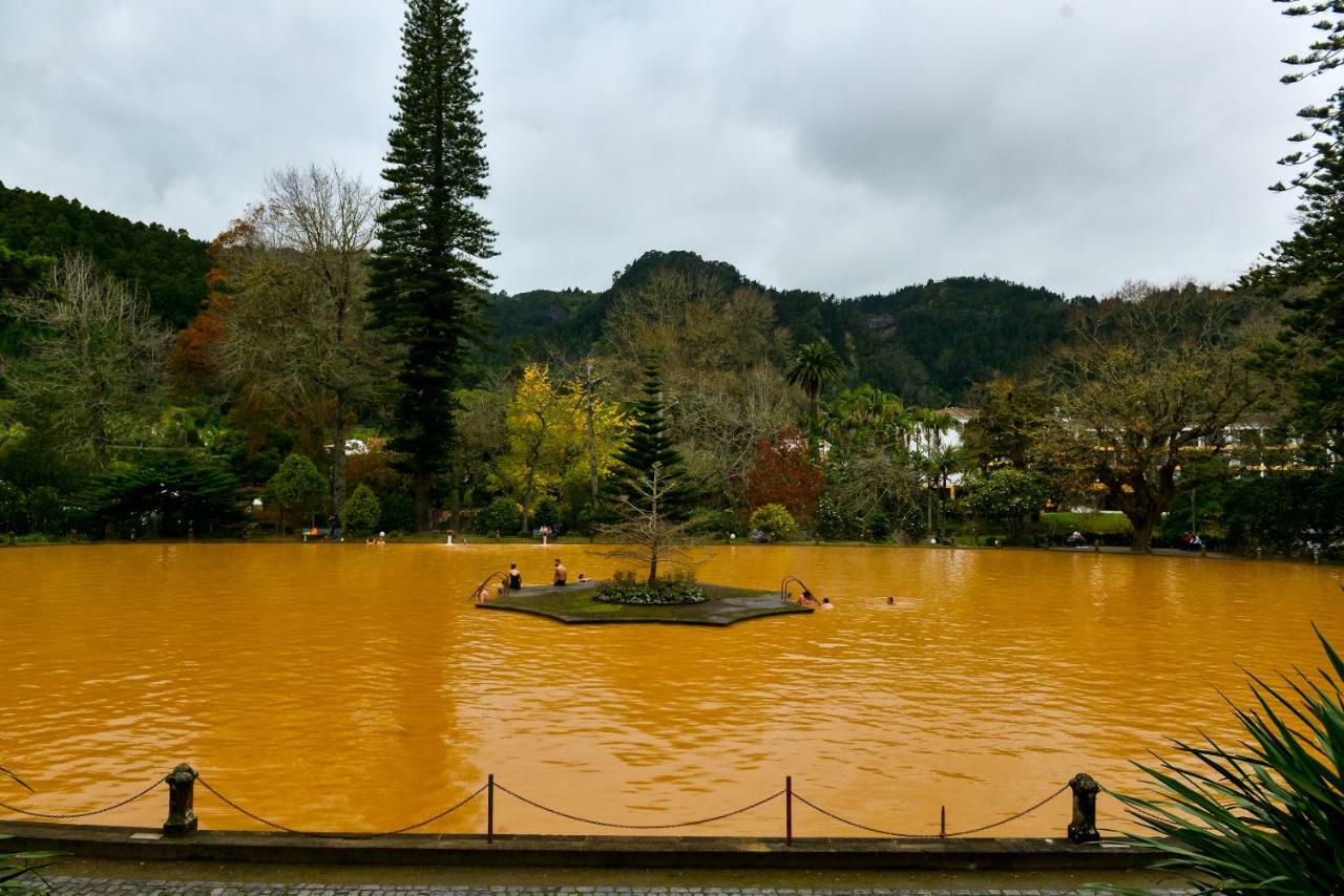 Casa Nostra Villa Furnas  Eksteriør bilde