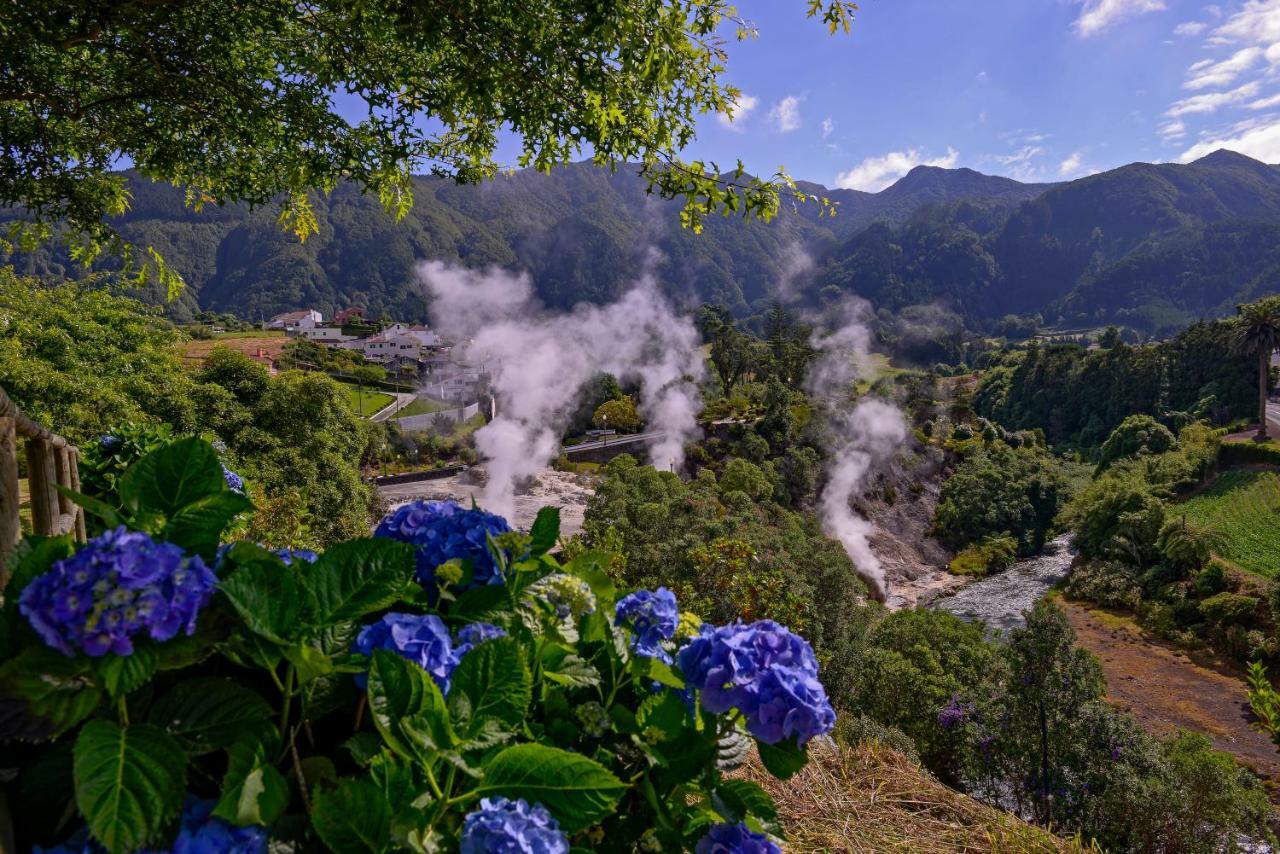 Casa Nostra Villa Furnas  Eksteriør bilde